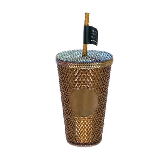 STARBUCKS Tumbler Copper 50th Anniversary Limited edition. - Picture 1 of 2